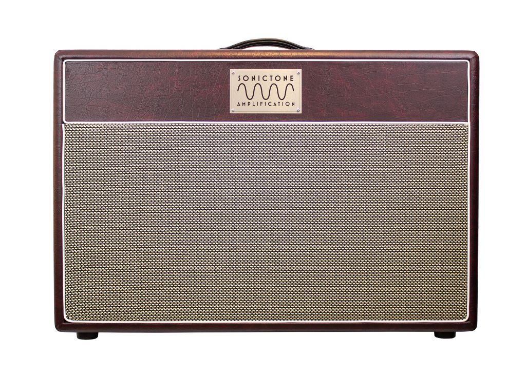 Classic Series SonicTone Amplification HandBuilt Guitar Tube